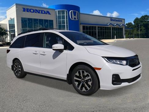 New 2026 Honda Odyssey EX-L image 5