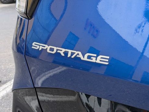Certified 2024 Kia Sportage SX FWD image 13