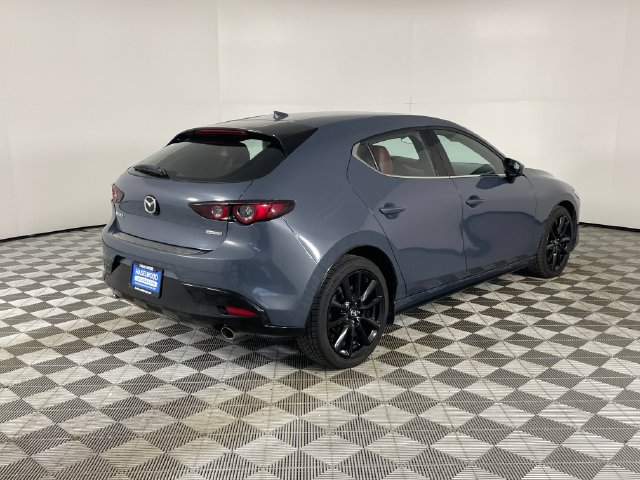 Used 2020 MAZDA MAZDA3 Hatchback w/ Premium Package FWD image 26
