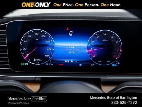 Certified 2024 Mercedes-Benz GLE 350 4MATIC w/ Winter Package image 25