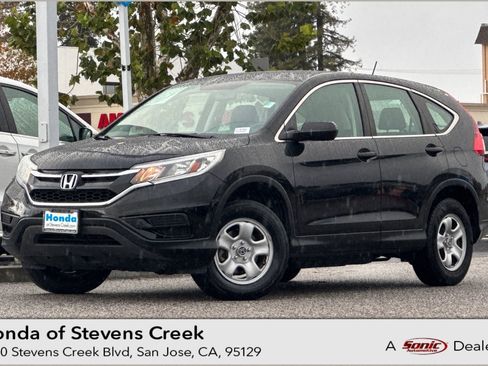 Used 2015 Honda CR-V LX image 1