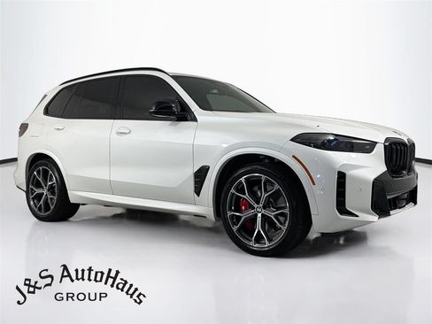 Used 2026 BMW X5 M60i AWD/4WD image 1