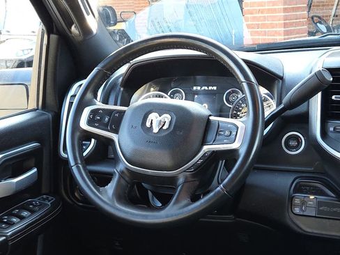 Used 2024 RAM 3500 Big Horn w/ Night Edition image 15