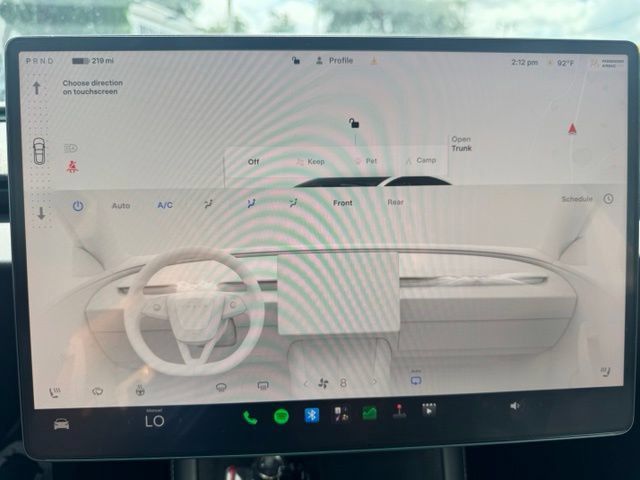 Used 2025 Tesla Model 3 Long Range RWD image 21