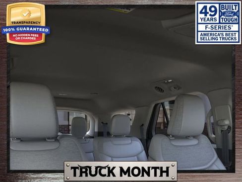 New 2026 Ford Explorer Active w/ Active Comfort Package image 22