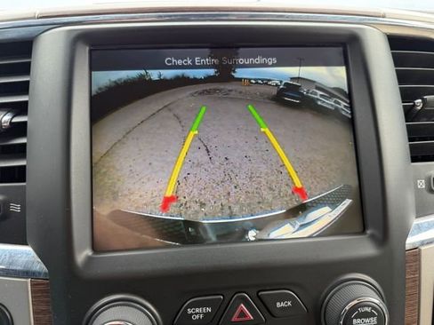 Used 2017 RAM 1500 Laramie w/ Convenience Group image 27