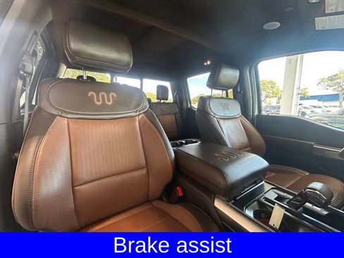 Certified 2023 Ford F150 King Ranch w/ Equipment Group 601A High image 29