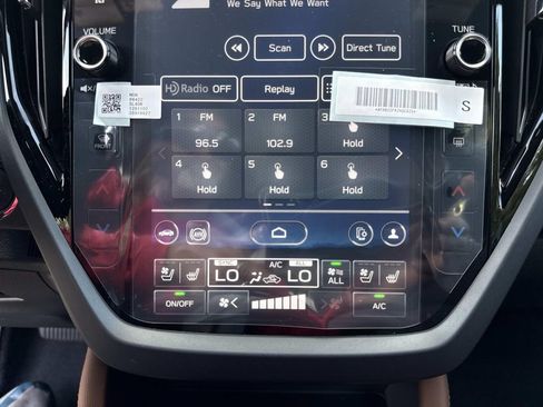 New 2026 Subaru Forester Touring AWD/4WD image 34