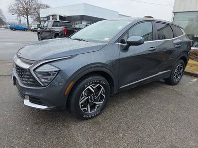 Used 2024 Kia Sportage LX