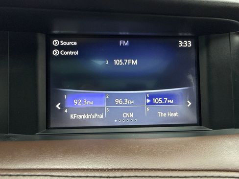 Used 2018 INFINITI QX30 Premium w/ Navigation Package AWD/4WD image 25
