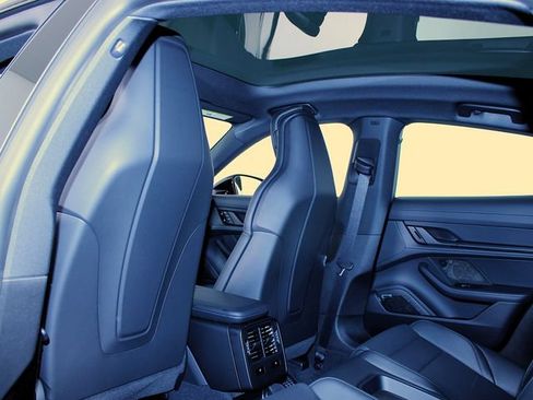New 2026 Porsche Taycan AWD/4WD image 21