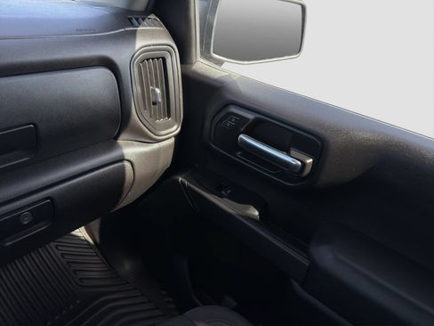 Used 2024 Chevrolet Silverado 1500 Custom AWD/4WD image 26