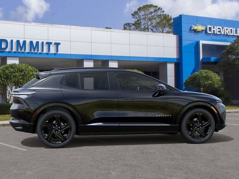 New 2026 Chevrolet Equinox EV RS image 5