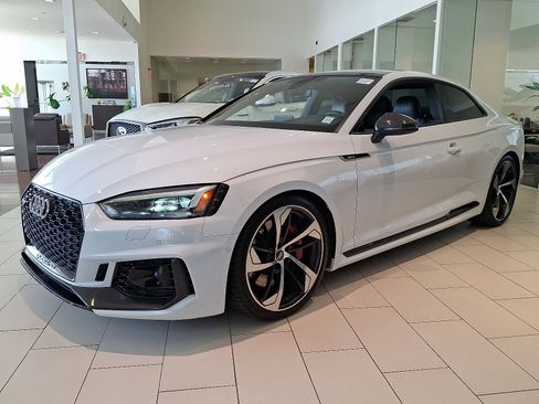 Used 2019 Audi RS 5 AWD/4WD image 1