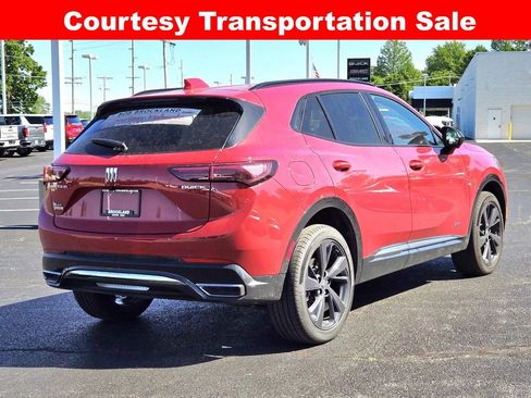 New 2025 Buick Envision Sport Touring image 3