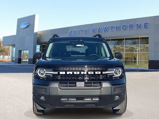 New 2026 Ford Bronco Sport Outer Banks w/ Outer Banks Tech Package+ AWD/4WD video 2