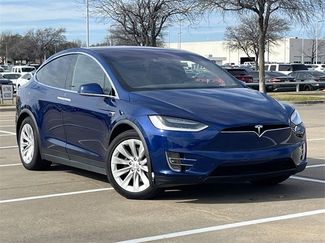 Used 2017 Tesla Model X 100D video 2
