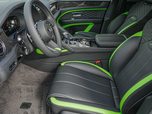 New 2026 Bentley Bentayga Speed AWD/4WD image 20