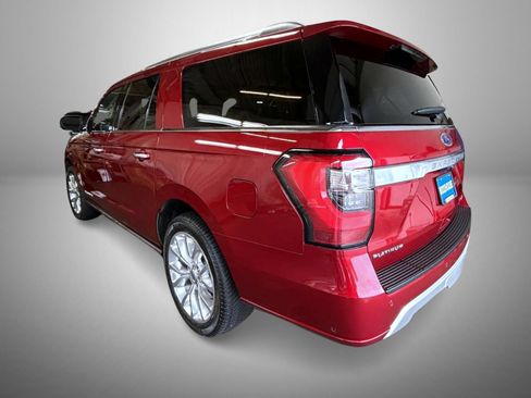 Used 2018 Ford Expedition Max Platinum AWD/4WD image 7