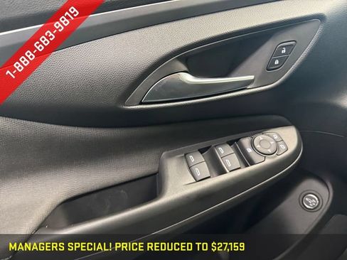 Used 2026 Buick Envista Preferred w/ Convenience II Package FWD image 28