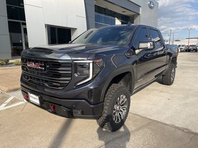 Used 2023 GMC Sierra 1500 AT4 w/ Technology Package