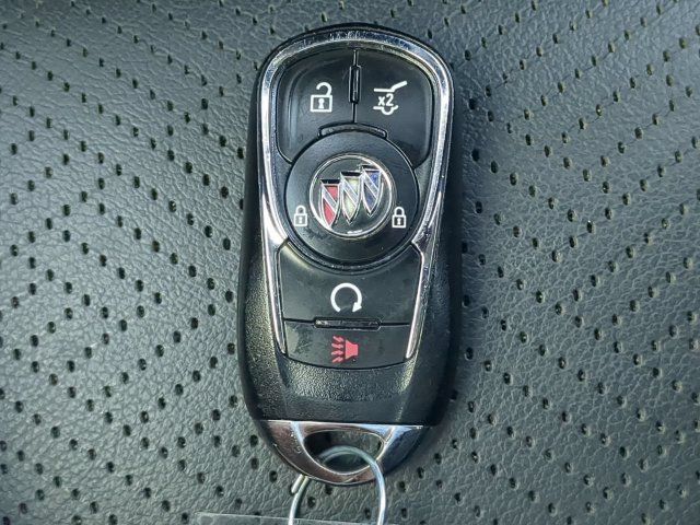 Used 2022 Buick Encore GX Essence w/ Advanced Technology Package FWD image 35