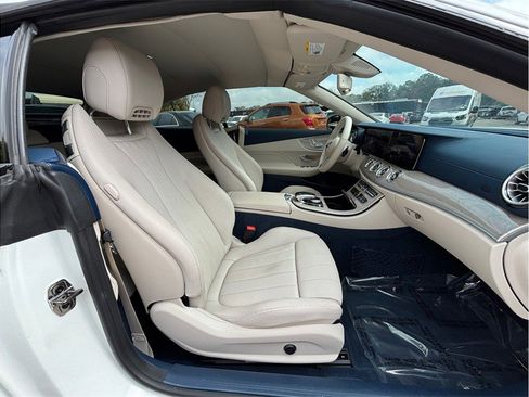 Used 2019 Mercedes-Benz E 450 Cabriolet image 38