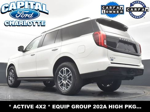 Used 2025 Ford Expedition Active image 27