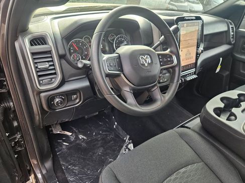 New 2026 RAM 3500 Tradesman AWD/4WD image 13