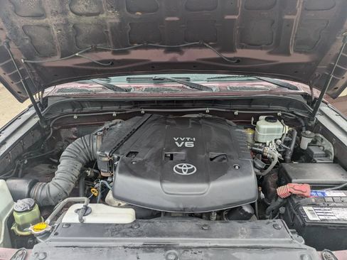 Used 2007 Toyota FJ Cruiser 4WD image 22