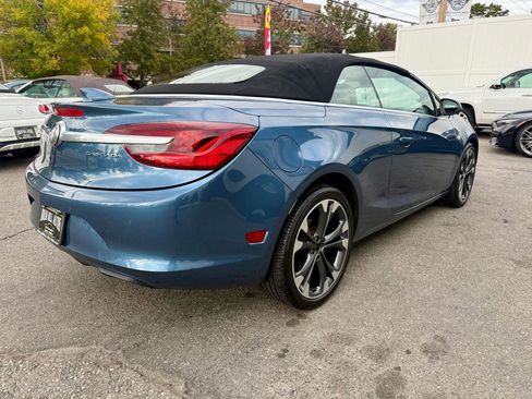 Used 2017 Buick Cascada Premium FWD image 9