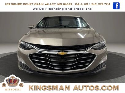Used 2020 Chevrolet Malibu LT