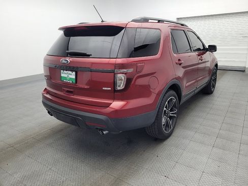 Used 2015 Ford Explorer Sport w/ Equipment Group 401A image 9