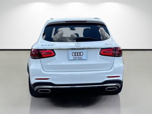 Used 2020 Mercedes-Benz GLC 300 4MATIC image 4