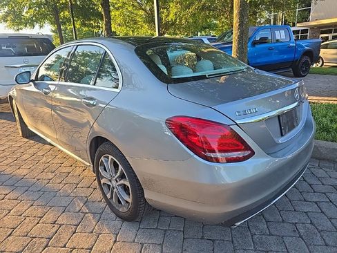Used 2015 Mercedes-Benz C 300 4MATIC Sedan image 5