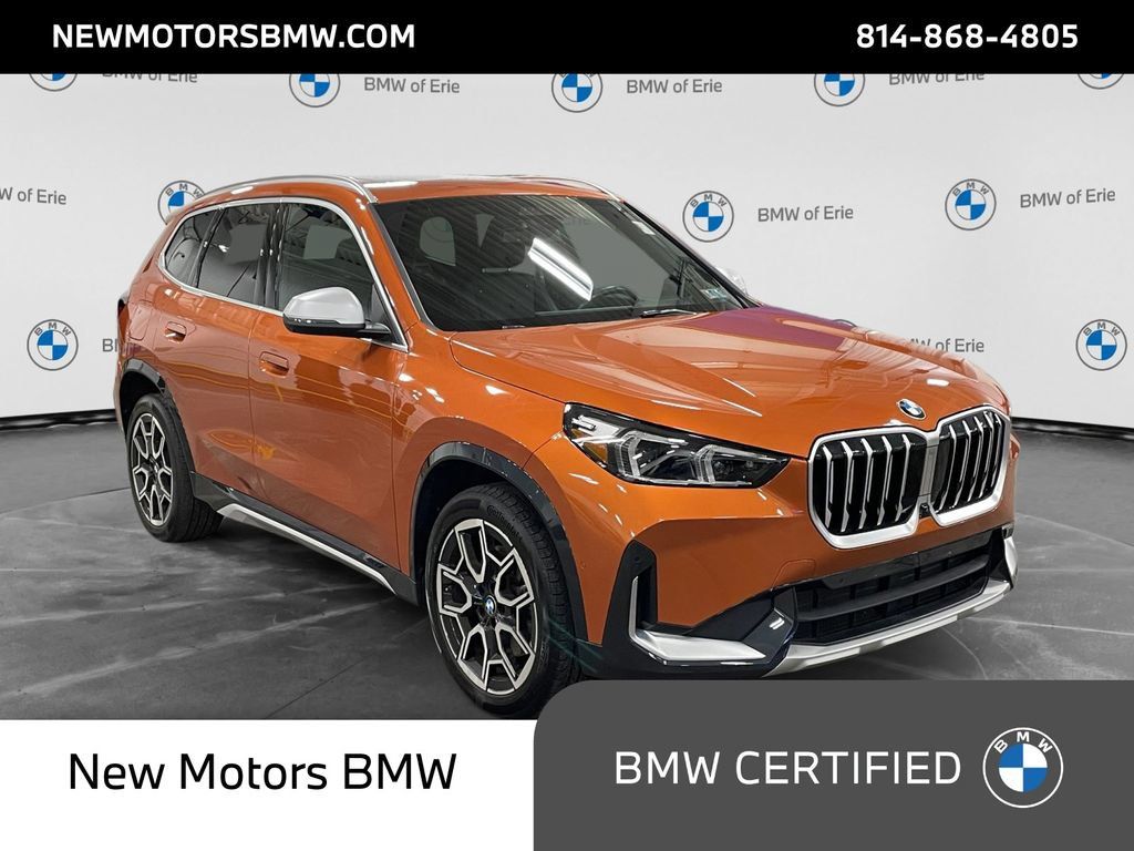 Certified 2024 BMW X1 xDrive28i w/ Technology Package AWD/4WD image 7