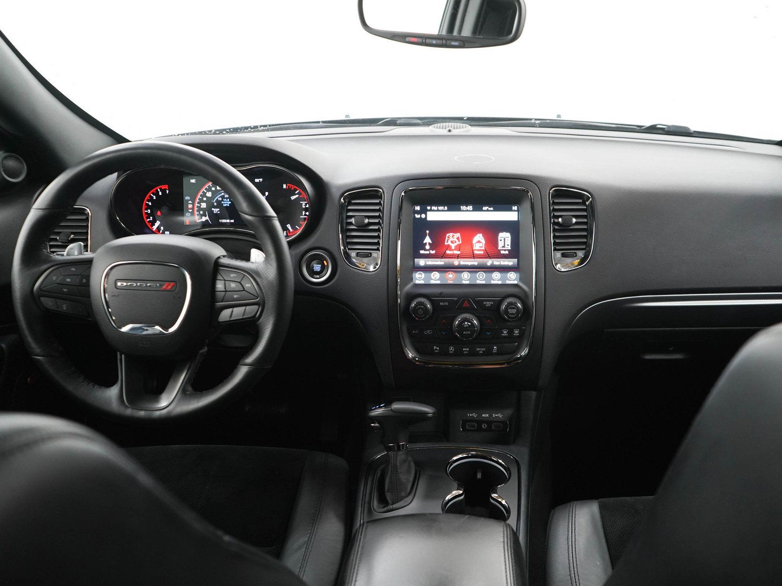 Used 2018 Dodge Durango GT w/ Premium Group AWD/4WD image 13