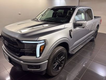 New 2026 Ford F150 Lariat w/ Equipment Group 502A High