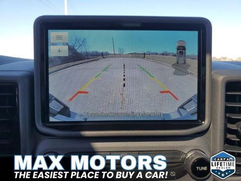 Certified 2021 Ford Bronco Sport Badlands w/ Badlands Package image 25