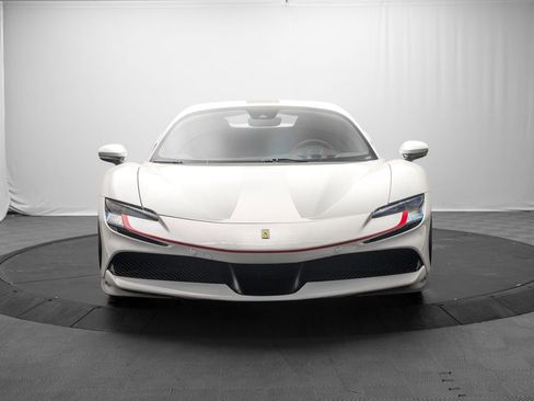 Used 2022 Ferrari SF90 Spider AWD/4WD image 16