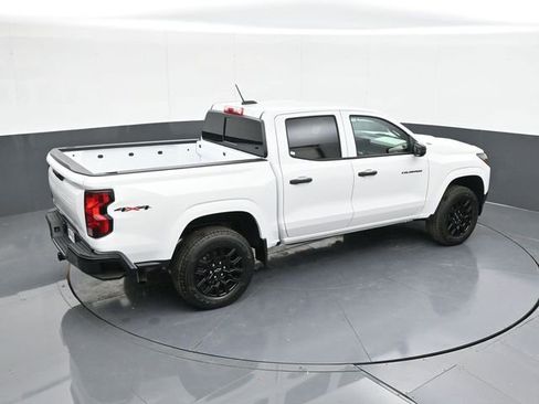 New 2026 Chevrolet Colorado W/T w/ WT Custom Package image 56