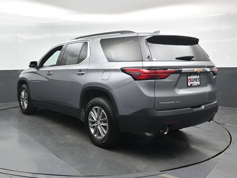 Used 2023 Chevrolet Traverse LT w/ LPO, Cargo Package AWD/4WD image 11