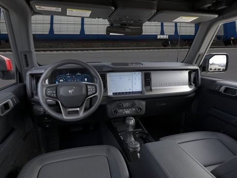 New 2026 Ford Bronco Outer Banks AWD/4WD image 9