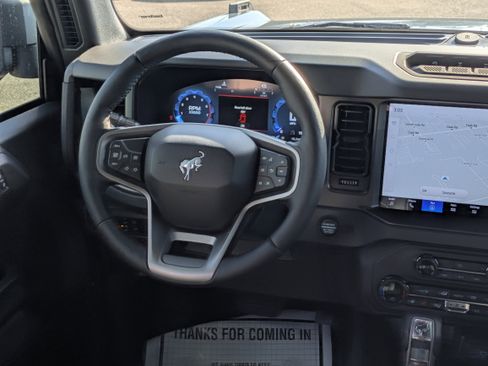 New 2025 Ford Bronco Badlands AWD/4WD image 48