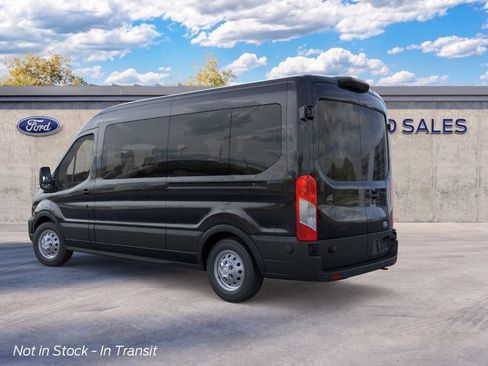 New 2026 Ford Transit 350 XL AWD/4WD image 5