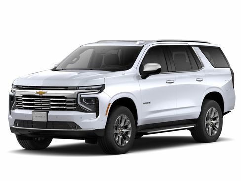 New 2026 Chevrolet Tahoe Premier AWD/4WD image 49