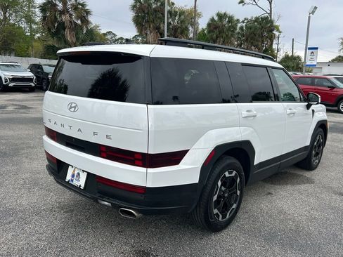 Used 2025 Hyundai Santa Fe SEL image 7