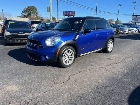 Used 2016 MINI Cooper Countryman S image 2