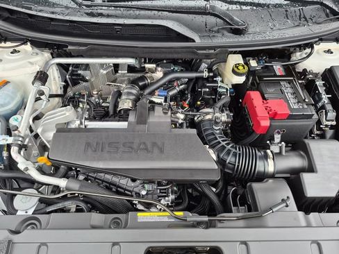 Used 2026 Nissan Rogue Dark Armor FWD image 13