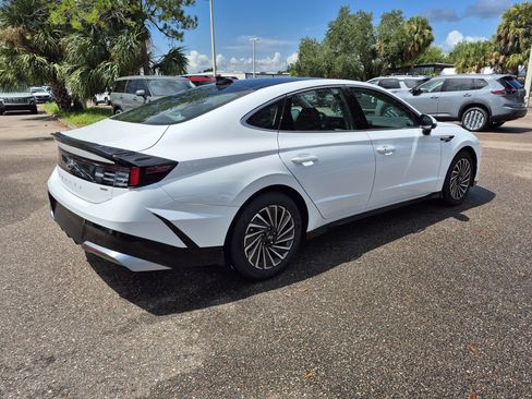 New 2026 Hyundai Sonata SEL FWD image 6